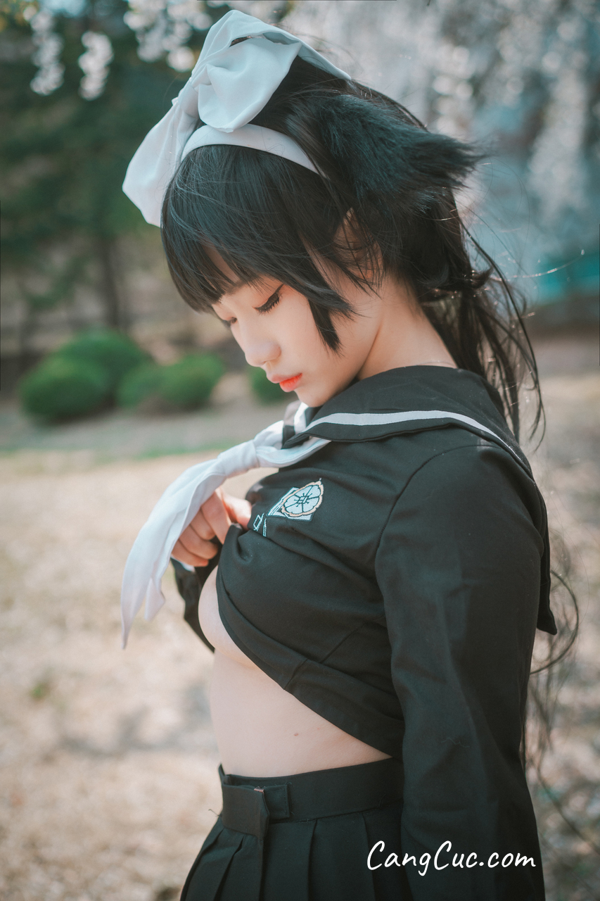 DJAWA Photo – Mimmi (밈미): “Azur Lane IJN Atago & Takao” ảnh 33